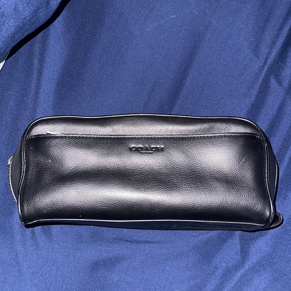 Coach Traveling Case